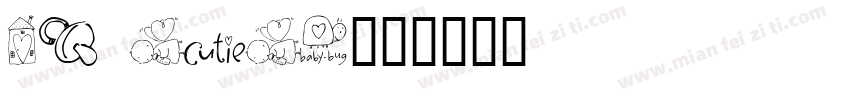 oh baby字体转换